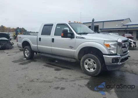 2012 Ford F350 Super Duty z USA, uszkodzony, nr VIN 1FT8W3BT5CEC08053